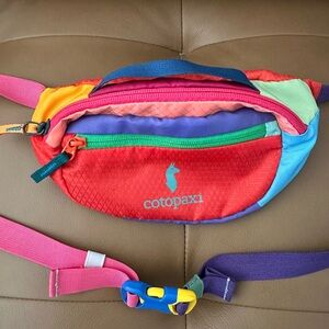 Cotopaxi belt bag